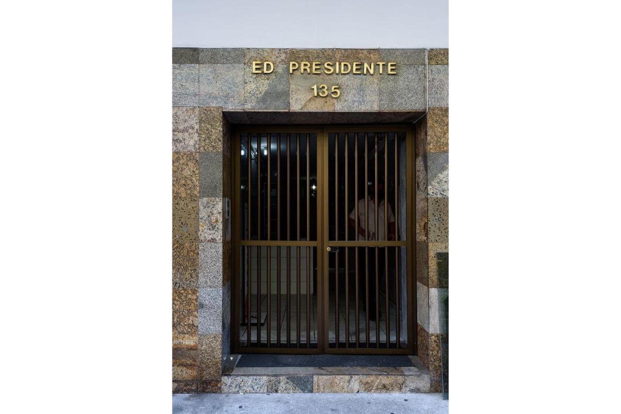2 Quartos Em Copacabana C/ Vista-Mar | Pj 135/808 リオデジャネイロ エクステリア 写真