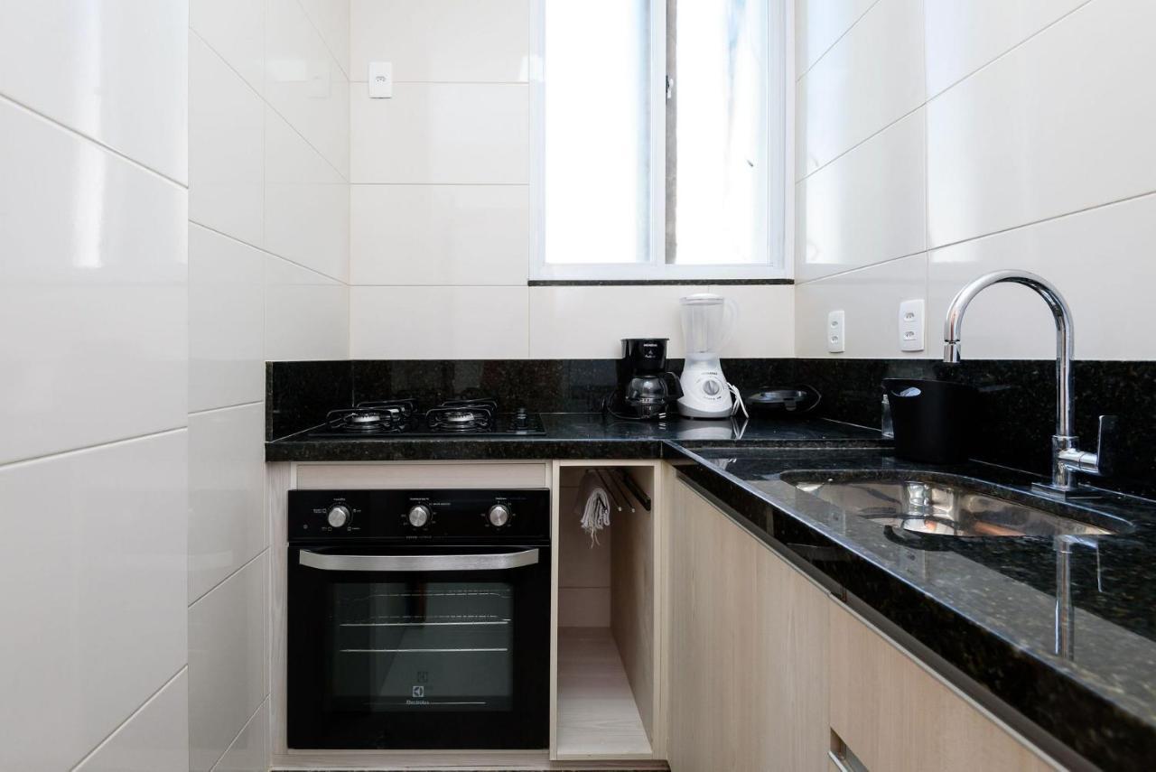 2 Quartos Em Copacabana C/ Vista-Mar | Pj 135/808 リオデジャネイロ エクステリア 写真