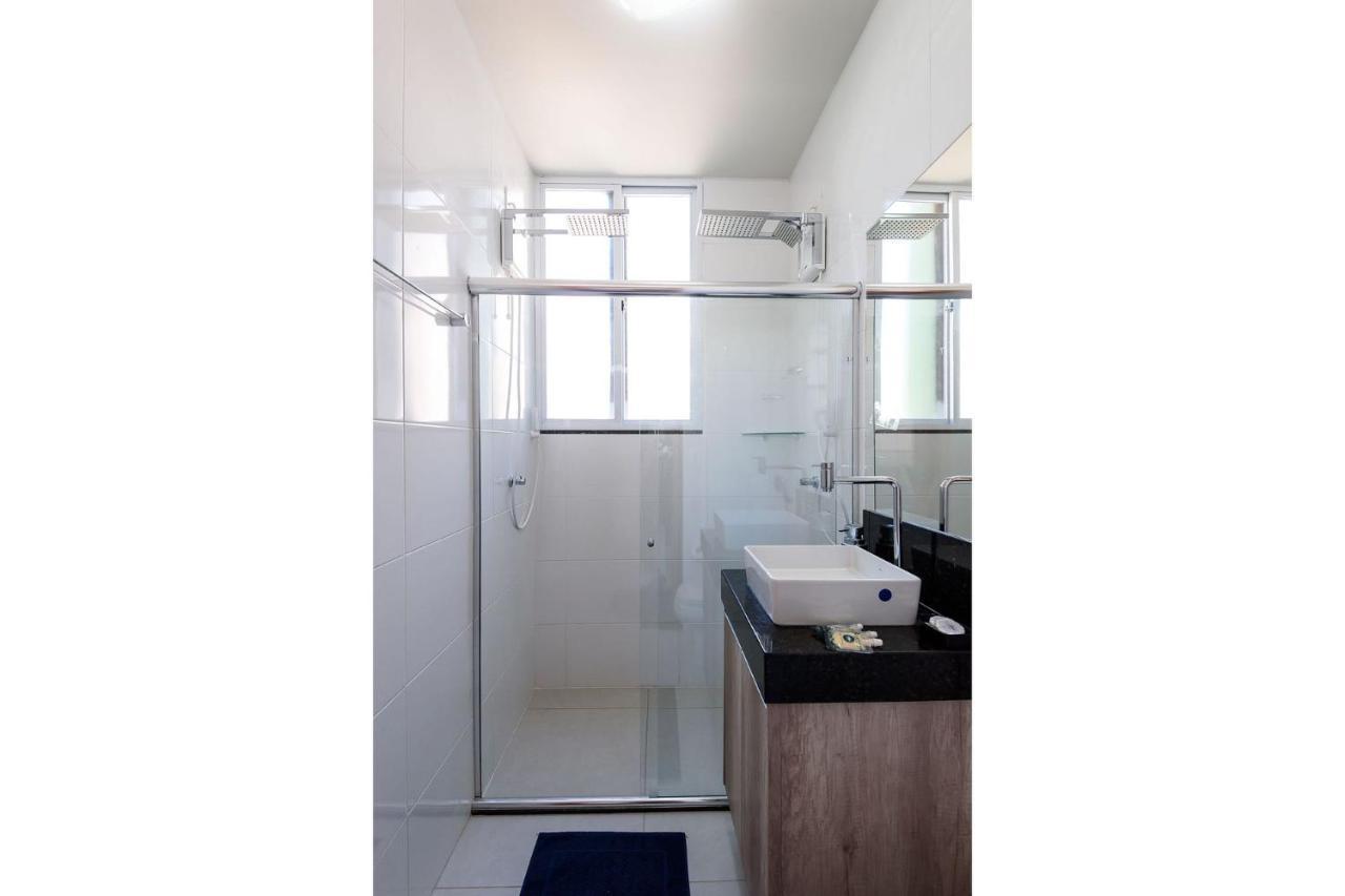 2 Quartos Em Copacabana C/ Vista-Mar | Pj 135/808 リオデジャネイロ エクステリア 写真